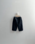 Little Foxx – Dart Denim Pants
