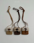 Little Foxx – Shearling Mini Bag