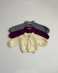 Little Foxx – Boy Collar Sweatshirt
