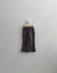 Little Foxx – Soboro Bootcut Pants