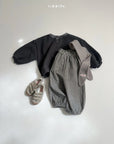 Little Foxx – Pofo Button Placket Sweatshirt
