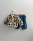 Little Foxx – Dart Denim Pants