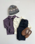Little Foxx – Dart Denim Pants