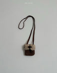 Little Foxx – Shearling Mini Bag