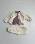 Little Foxx – Poi Warm Cardigan