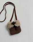 Little Foxx – Shearling Mini Bag