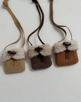 Little Foxx – Shearling Mini Bag