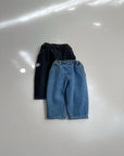 Little Foxx – Dart Denim Pants