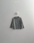Little Foxx – Merry Mock Neck Tee