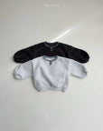 Little Foxx – Pofo Button Placket Sweatshirt