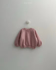 Little Foxx – Raglan Donggle Sweatshirt