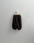 Little Foxx – Fleece Jogger Pants