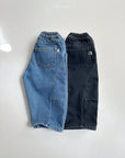 Little Foxx – Dart Denim Pants