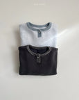 Little Foxx – Pofo Button Placket Sweatshirt