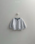Little Foxx – Pofo Button Placket Sweatshirt