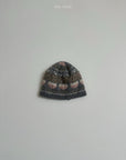 Little Foxx – Flower Jacquard Beanie