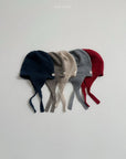 Little Foxx – Earflap Knit Beanie
