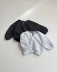 Little Foxx – Pofo Button Placket Sweatshirt