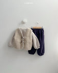 Little Foxx – Raglan Donggle Sweatshirt