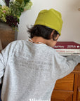 Little Foxx – Rugby Slub Tee
