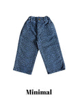 Little Foxx – Leopard Standard Denim