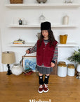 Little Foxx – Multi-Pocket Vest