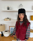 Little Foxx – Multi-Pocket Vest