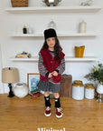 Little Foxx – Pleated Skirt
