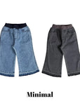 Little Foxx – Choco Tint Bootcut Denim