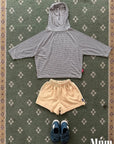 Little Foxx – Stripe Hoodie