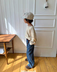 Little Foxx – Leopard Standard Denim