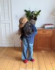 Little Foxx – Choco Tint Bootcut Denim