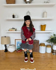 Little Foxx – Eve Contrast Stripe Tee