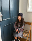 Little Foxx – Pleated Skirt