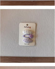 Little Foxx – Candy Button Snap Clip Set