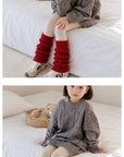 Little Foxx – Basic Warmer Leg Warmers
