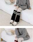 Little Foxx – Two-Line Warmer Leg Warmers