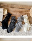 Little Foxx – Dot Loose Socks