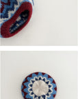 Little Foxx – Snowflake Beret Hat