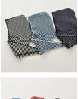 Little Foxx – Hood Striped Scarf