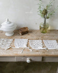 Little Foxx – Chocolate Lace Bonnet
