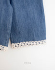 Little Foxx – Helen Denim Pants