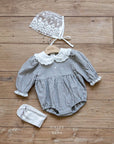 Little Foxx – Rosette Bonnet