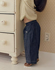 Little Foxx – Almond Pants
