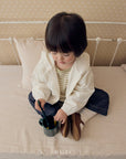 Little Foxx – Marron Jumper