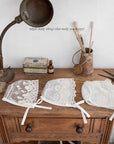 Little Foxx – Rosette Bonnet