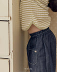Little Foxx – Bonbon Stripe Tee