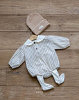 Little Foxx – Almond Suit