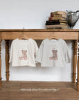 Little Foxx – Love Bear Tee