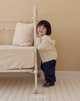 Little Foxx – Marron Jumper